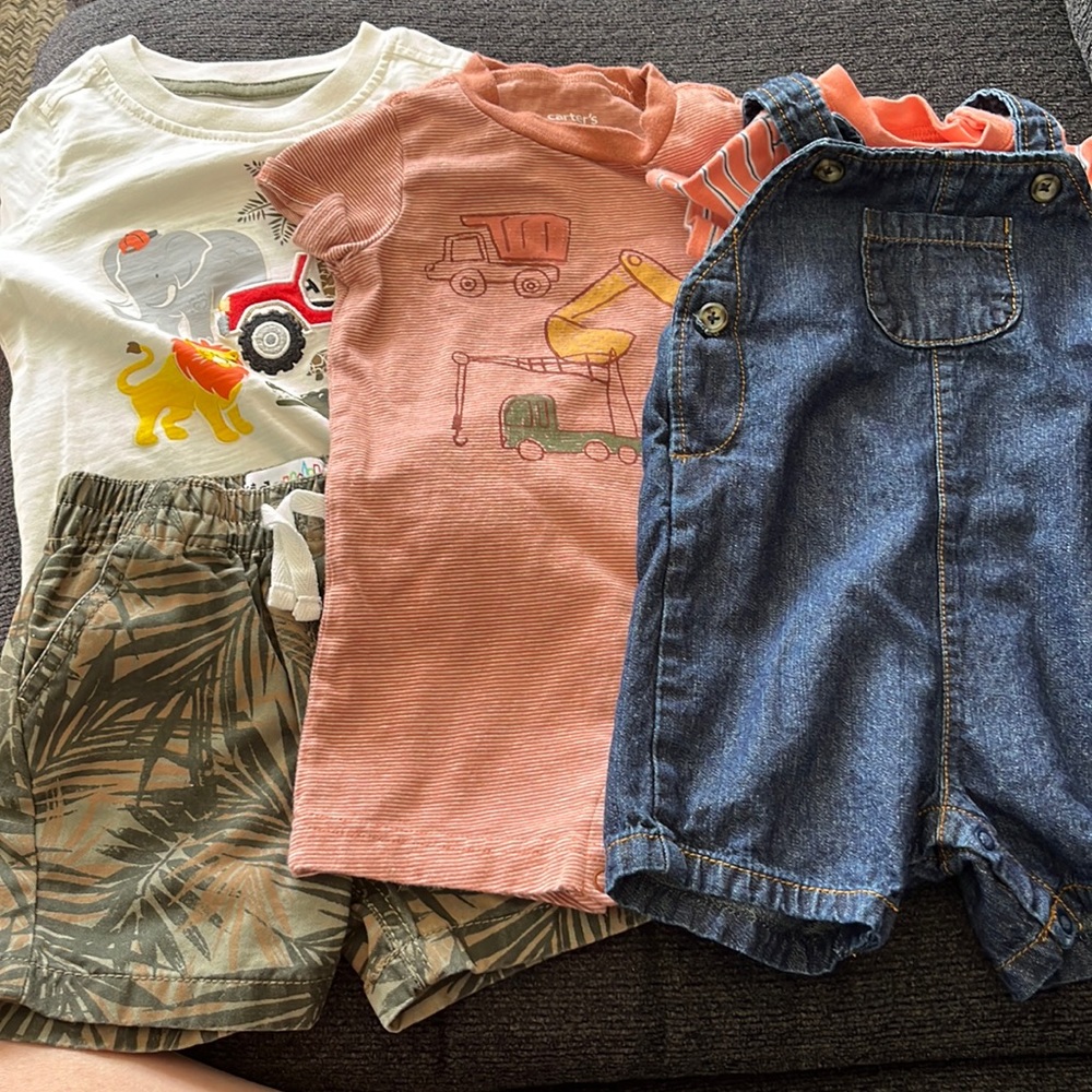 Mixed brand lot